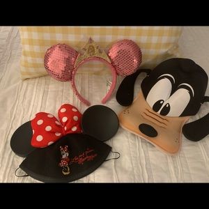✨✨DISNEY EARS AND HEADBANDS✨✨